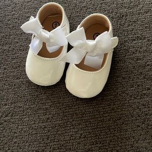 Baby Mary Jane shoes